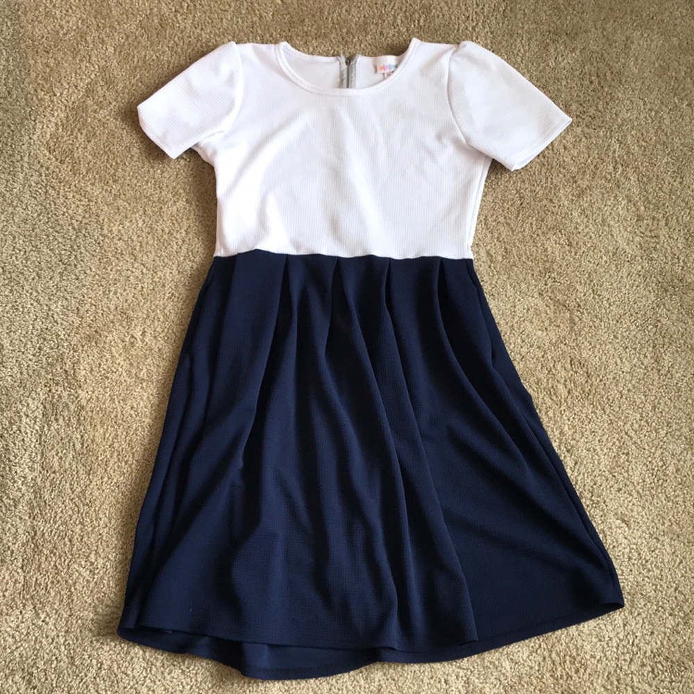 LuLaRoe Amelia Dress